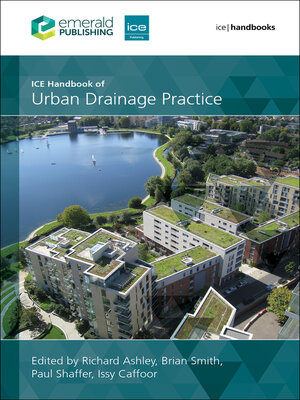 cover image of ICE Handbook of Urban Drainage Practice